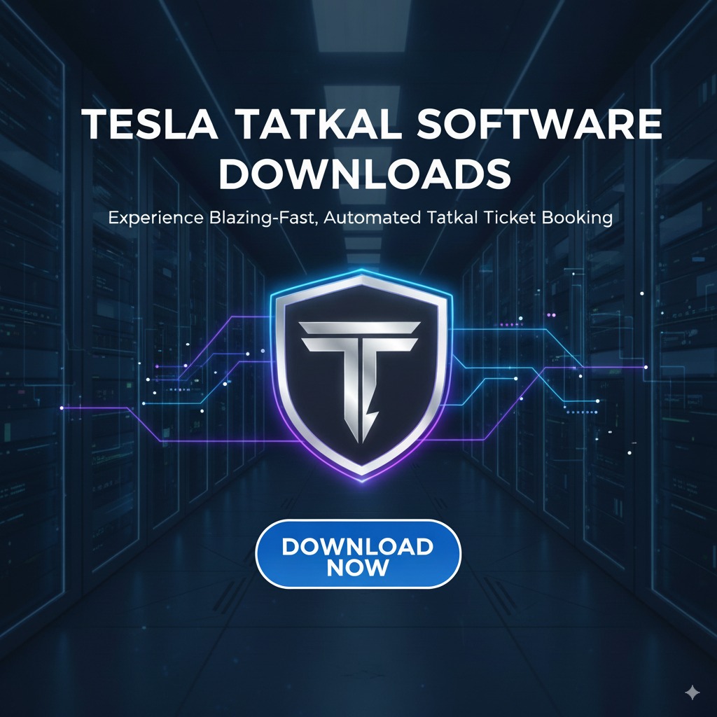 Download Tatkal Software - Telsa Token File Download
